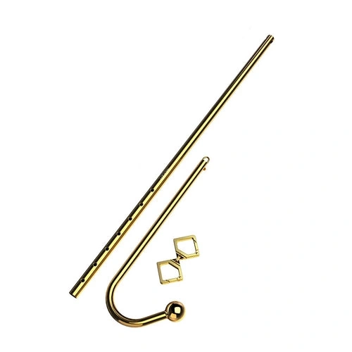 LOCKINK Hook Anal AllNight Set Golden 3867 Adjustable 0217